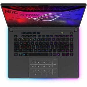 Asus ROG Strix G16 G615 G615JPR-S5105W 16" Gaming Notebook - 2.5K - 240 Hz - Intel Core i9 14th Gen i9-14900HX - 32 GB - 1