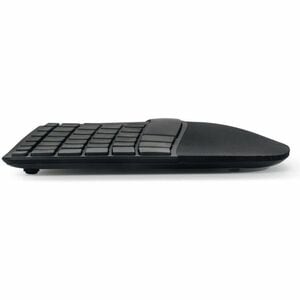 Matias Sculpted Ergonomic Wired Keyboard for PC - Cable Connectivity - USB Type C Interface - Windows - PC - Scissors Keys