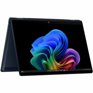 HP OmniBook X Flip 14-fm0000 14-fm0100TU 35.56 cm (14") Touchscreen Convertible 2 in 1 Notebook - 3K - 120 Hz - Intel Core