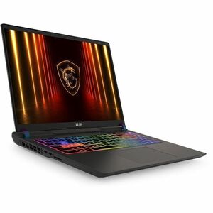 MSI Vector 16 HX AI A2XW Vector 16 HX AI A2XWHG-443IN 40.64 cm (16") Gaming Notebook - QHD - 240 Hz - Intel Core Ultra 7 2