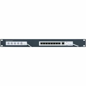 Kit de Mont Rack RACKMOUNT.IT RM-UB-T8 1U Montable en rack pour Commutateur