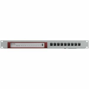 Étagère RACKMOUNT.IT 1U Montable en rack pour Firewall Profondeur de Rail - Argenté