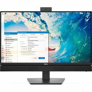 Ordinateur tout-en-un Dell Pro 24 QC24251 - Intel Core Ultra 5 235T - 16 Go - 512 Go SSD - 60,5 cm (23,8") Full HD - Burea