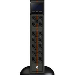 Vertiv Liebert GXT RT+ GXT Double Conversion Online UPS - 3 kVA/2.70 kW - 2U Rack/Tower - 3.30 Minute Stand-by - 300 V AC 