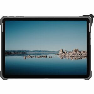 Plyo Microsoft Surface Pro 1st Edition 12" Case - Ice/Ash - Impact Resistant, Drop Resistant - 30.5 cm (12") Maximum Scree