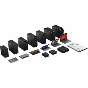 HP ZBook 8 G1as 35.6 cm (14") Mobile Workstation - WUXGA - AMD Ryzen AI 9 HX PRO 375 - 64 GB - 1 TB SSD - Smart Card Reade