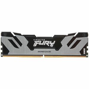 Kingston FURY Renegade Módulo RAM - 48 GB - DDR5-8000/PC5-64000 DDR5 SDRAM - 8000 MHz Ramo único Memória - CL38 - 1,40 V -