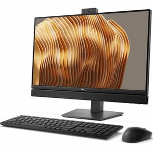 Dell Pro 24 QC24251 All-in-One Computer - Intel Core i5 14th Gen i5-14500T - vPro Technology - 16 GB - 512 GB SSD - 23.8" 