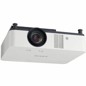 Sony BrightEra VPL-PHZ51 Standard Throw 3LCD Projector - 16:10 - Ceiling Mountable - White - Front, Ceiling - 1080p - 5800