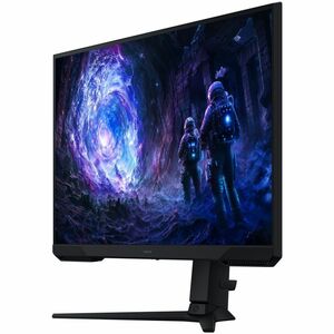 Moniteur LED de jeu Samsung Odyssey G5 S27FG510EU 27" Class WQHD - 16:9 - Noir - 68,6 cm (27") Viewable - Vertical Alignme
