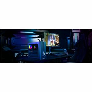 Gaming-Desktop-Computer Acer Predator Orion 3000 PO3-665_H610 - Intel Core i5 14. Gen. i5-14400F - 16 GB - 1 TB SSD - Inte