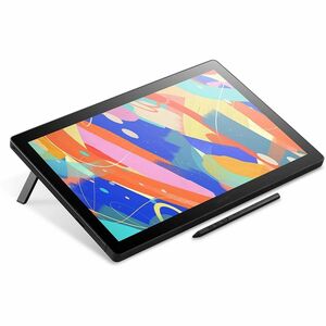 Wacom Cintiq 16 - Graphics Tablet - 30" LCD - QHD - 8192 Pressure Level - Pen