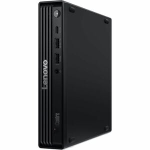 Lenovo ThinkCentre M70q Gen 6 13A4002NMX Desktop Computer - Intel Core Ultra 7 2nd Gen 265T - vPro Technology - 16 GB - 1 