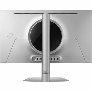 Samsung Odyssey OLED G8 S32FG810SU 32" Class 4K UHD Gaming OLED Monitor - 16:9 - Silver - 81.3 cm (32") Viewable - Quantum