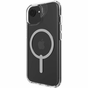 ZAGG Crystal Palace Snap. Etui-Typ: Cover, Markenkompatibilität: Apple, Kompatibilität: iPhone 17e/16e/15/14/13, Maximale 