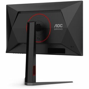 AOC 25G4S 24.5in 310Hz FHD Fast IPS Gaming Monitor 1920x1080 16:9 0.3ms 80m:1 Smart Contrast 400 Nits DP/HDMI HDR400 Tilt/