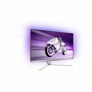 Philips Evnia 27M2N8500 26.5" 360Hz QHD QD-OLED Gaming Monitor, AmbiGlow, 2560x1440, 16:9, 0.03ms GTG, 1.5m:1 Contrast, 25