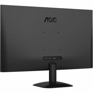 AOC U27B35 27in 60Hz UHD IPS Business Monitor Flicker Free Game Mode Low Blue Mode 3480x2160 16:9 4ms GTG 20m:1 Samrt Cont