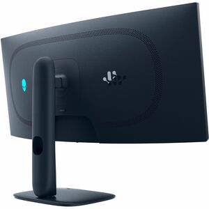 Dell Alienware AW3425DW 34" Class UW-QHD Gaming OLED Monitor - 21:9 - 86.9 cm (34.2") Viewable - Quantum Dot OLED - 3440 x