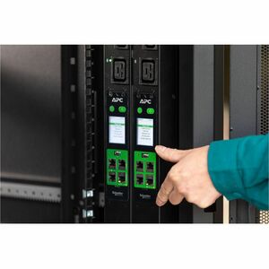 APC by Schneider Electric Easy Switched Rack PDU - Switched - IEC 60309 (2P+E) 16A - 20 x IEC 60320 C13 - 16 A - 230 V AC 