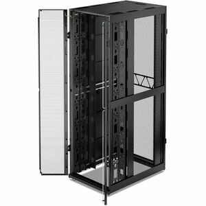 APC by Schneider Electric NetShelter SX Gabinete fechado Gabinete de rack para Servidor, Centro de dados - 482,60 mm Rack 