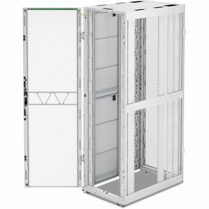 APC by Schneider Electric NetShelter SX Gabinete fechado Gabinete de rack para Servidor, Centro de dados - 482,60 mm Rack 