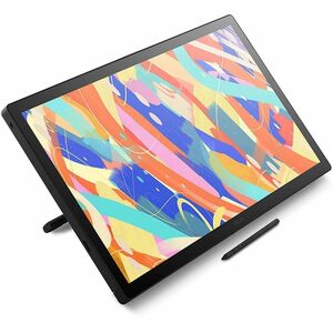 Wacom Cintiq 24 - 3D Graphics Tablet - 24" LCD - WQHD Cable - 8192 Pressure Level - Pen - PC, Android, Mac