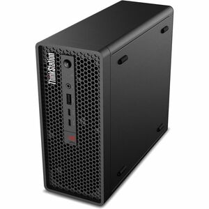 Lenovo ThinkStation P3 Ultra Gen 2 30J5004XSG Workstation - 1 x Intel Core Ultra 9 2nd Gen 285 - vPro Technology - 64 GB -