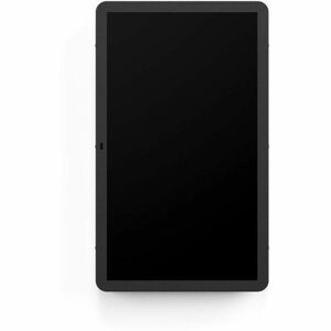 SMS Casing Mounting Enclosure for Digital Signage Display - Black - 139.7 cm (55") Screen Support - 50 kg Load Capacity - 