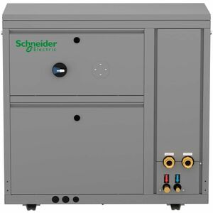 APC by Schneider Electric Airflow System Condenser - Light Grey - Single Circuit