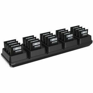 KoamTac Multi-Bay Battery Charger - For Smartphone - 20 - Proprietary Battery Size - LED Indicator