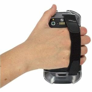 InfoCase Rugged Robust Tasche Zebra Mobilcomputer - Sturzsicher, Stoßfest, Kratzfest, Keimresistent - Handschlaufe