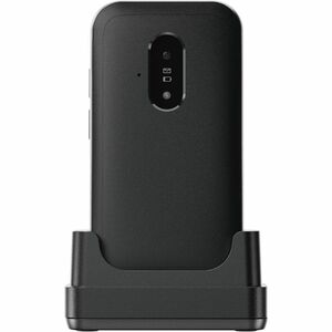 Doro Leva E22 Feature Phone - 4G - Schwarz, Weiß - Flip - kein SIM-Lock