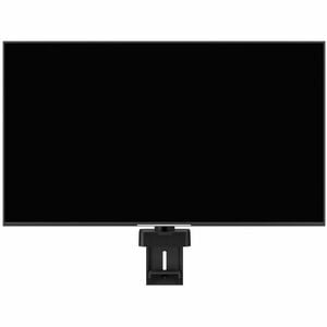 Vogel's MOMO Mounting Arm for Monitor - Black - Height Adjustable - 1 Display(s) Supported - 25.4 cm to 109.2 cm (43") Scr