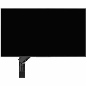 Vogel's MOMO Mounting Arm for Monitor - Black - Height Adjustable - 1 Display(s) Supported - 25.4 cm to 109.2 cm (43") Scr
