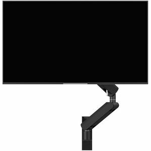 Vogel's MOMO 4136 Mounting Arm for Monitor, Display Screen - Black - Height Adjustable - 1 Display(s) Supported - 25.4 cm 