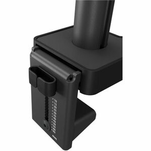 Vogel's MOMO C104 Mounting Base for Mounting Arm - Black - Height Adjustable - 20 kg Load Capacity