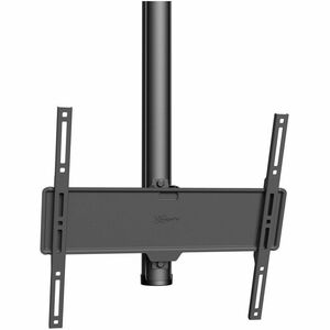 Vogel's PFI 3050 Mounting Bracket for Display, Pole - Black - 81.3 cm to 165.1 cm (65") Screen Support - 25 kg Load Capaci