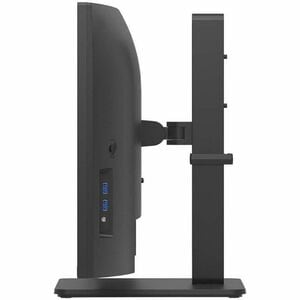LG 34BA85QE-B 34" (86.4 cm) Class Webcam UWQHD Curved Screen LED Monitor - 21:9 - Textured Black - 34" (86.4 cm) Viewable 