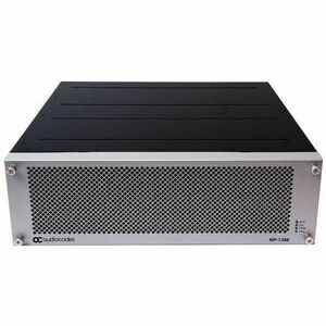 AudioCodes MediaPack MP-1288 VoIP Gateway - TAA Compliant - 2 x RJ-45 - 144 x FXS - Ethernet, Gigabit Ethernet, Fast Ether