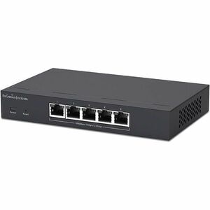 EnGenius CloudSwitch MGLite 5 Cloud Managed 5-Port 2.5 Gigabit Switch - 5 Ports - 2.5 Gigabit Ethernet - 2.5GBase-T - Twis