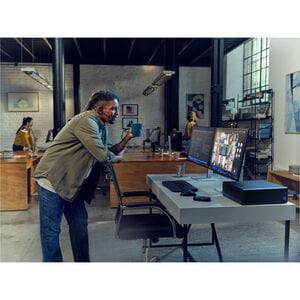 HP EliteDesk 8 G1i Desktop Computer - Intel Core Ultra 5 235 - vPro Technology - 16 GB - 512 GB SSD - Small Form Factor - 