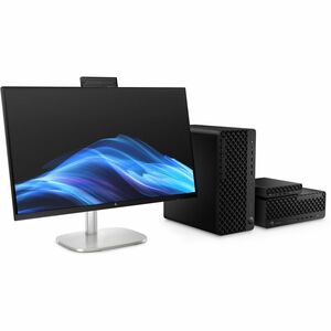 HP EliteDesk 8 G1i Desktop Computer - Intel Core Ultra 7 265 - vPro Technology - 16 GB - 512 GB SSD - Small Form Factor - 