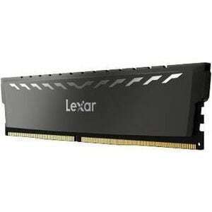 Module mémoire Lexar® THOR DDR4 3600 UDIMM XMP avec dissipateur thermique, Kit 16Go (2x8Go). Pack de deux - Non Enregistré