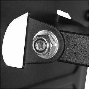 Gettech Soporte de Pared para TV, Monitor - 2 Pantalla(s) admitidas - 81.3cm a 177.8cm (70") para pantalla plana - 34.93kg