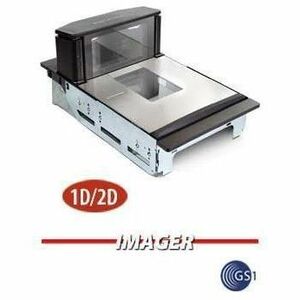 Platter, Medium, Flip Up Produce Rail with Scale Sentry, Magellan 9600i