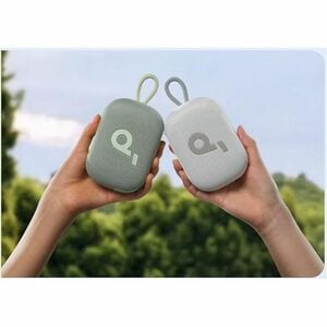 soundcore SoundCore Select 4 Go Pórtatil Bluetooth Sistema de Altavoces - 5W RMS - Blanco - Batería Recargable