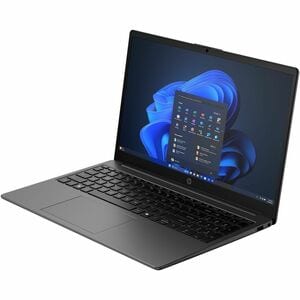 HP 255R G10 39.6 cm (15.6") Notebook - Full HD - AMD Ryzen 5 7535U - 8 GB - 512 GB SSD - Turbo Silver - AMD Chip - 1920 x 