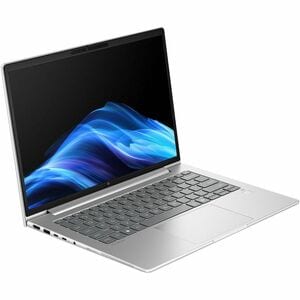 HP EliteBook 6 G1a 35.6 cm (14") Notebook - WUXGA - AMD Ryzen 5 230 - 16 GB - 512 GB SSD - Pike Silver - AMD Chip - 1920 x