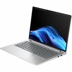 HP EliteBook 6 G1i 35.6 cm (14") Notebook - WUXGA - Intel Core Ultra 5 225U - 8 GB - 512 GB SSD - Pike Silver Aluminum - I